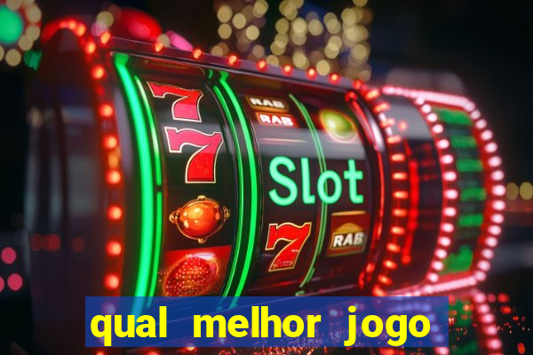 qual melhor jogo de slot para ganhar dinheiro