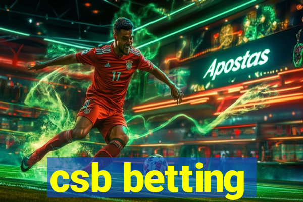 csb betting