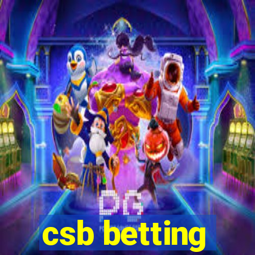 csb betting