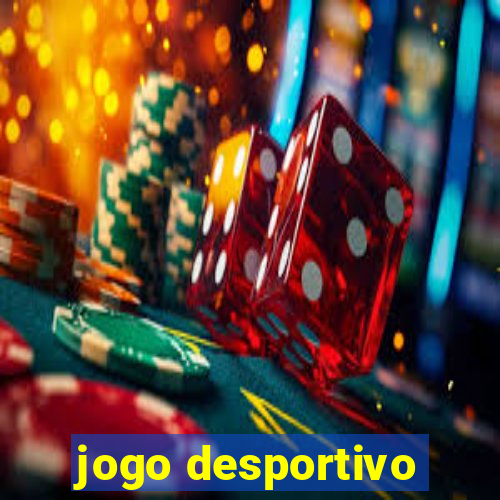 jogo desportivo