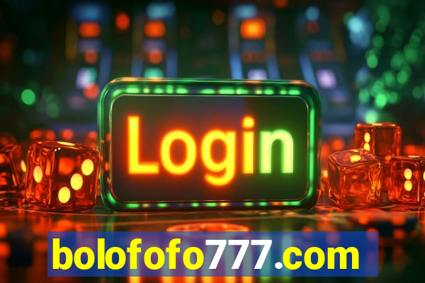 bolofofo777.com