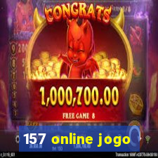 157 online jogo