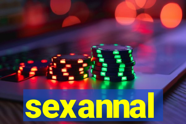 sexannal