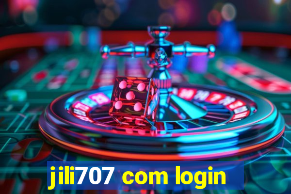 jili707 com login