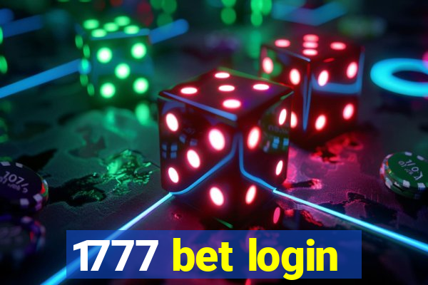 1777 bet login