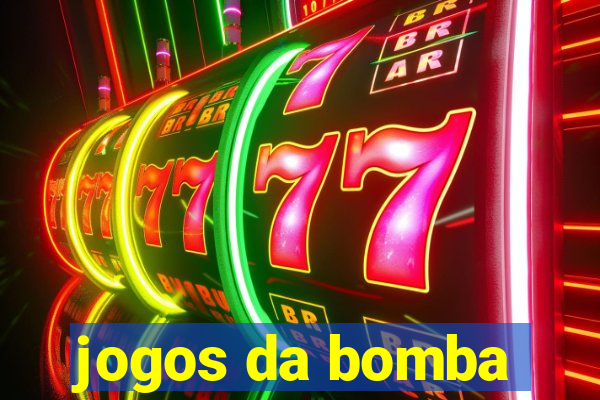 jogos da bomba