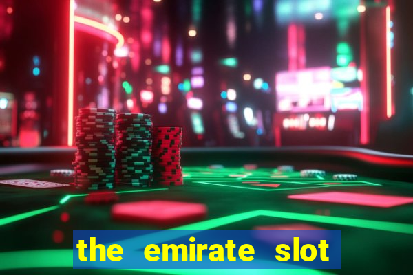 the emirate slot free play