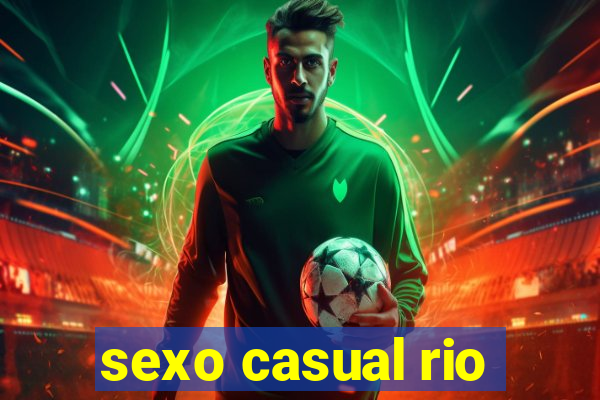 sexo casual rio