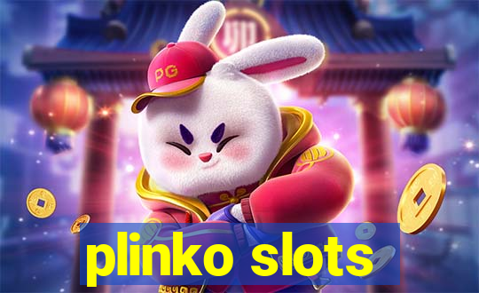 plinko slots