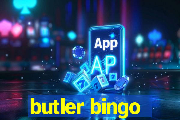 butler bingo