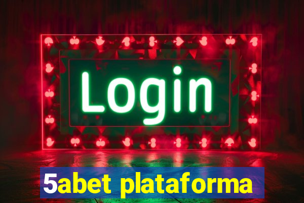 5abet plataforma