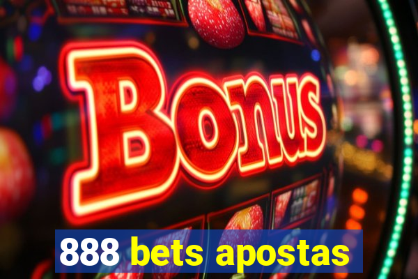 888 bets apostas