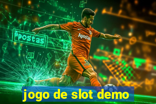 jogo de slot demo