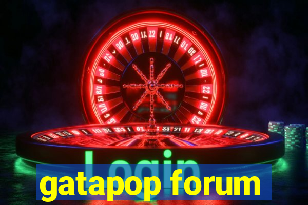 gatapop forum