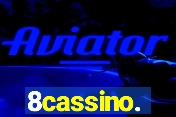 8cassino.