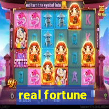 real fortune