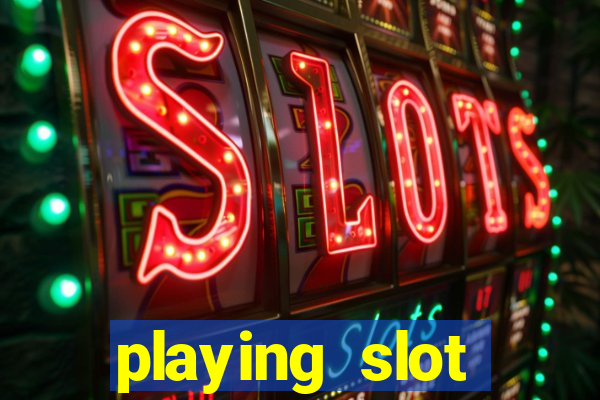 playing slot machines tips