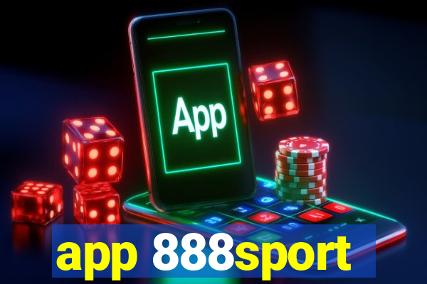 app 888sport