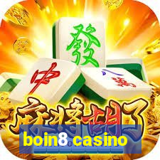 boin8 casino