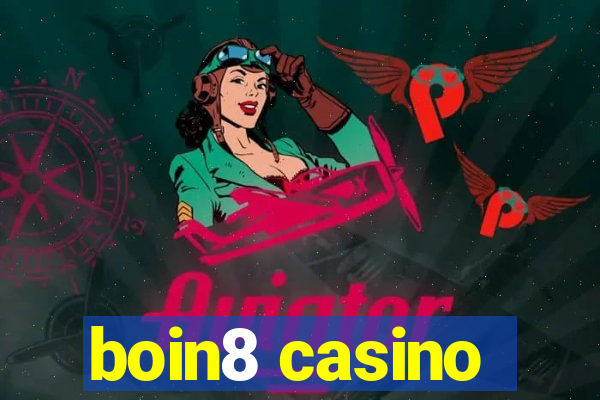 boin8 casino