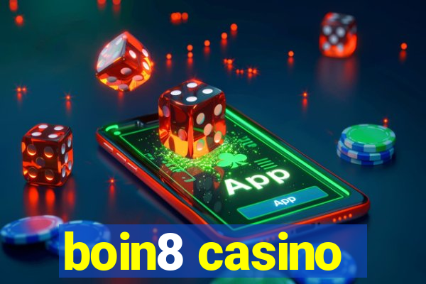 boin8 casino