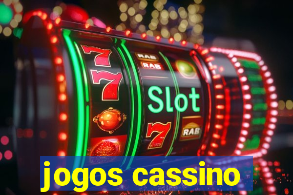 jogos cassino