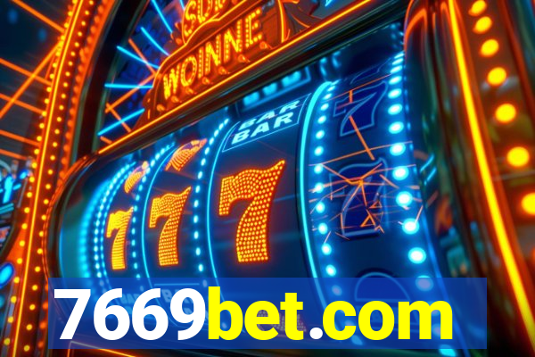 7669bet.com