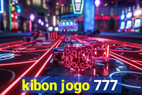 kibon jogo 777