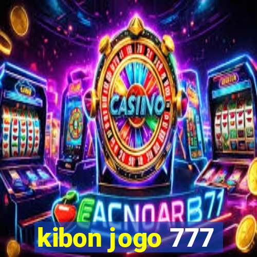 kibon jogo 777