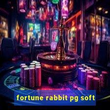 fortune rabbit pg soft