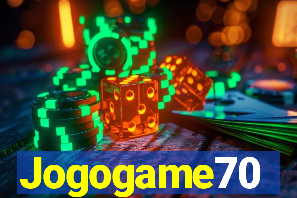 Jogogame70