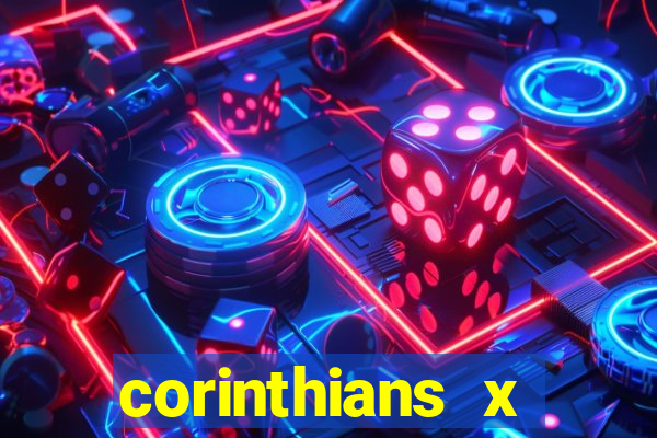 corinthians x cruzeiro multicanais