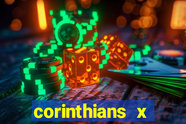 corinthians x cruzeiro multicanais