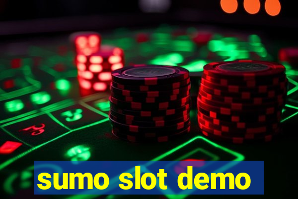 sumo slot demo