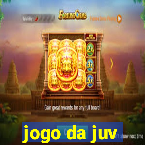 jogo da juv