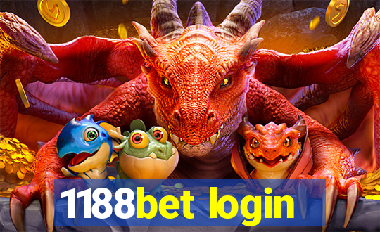 1188bet login