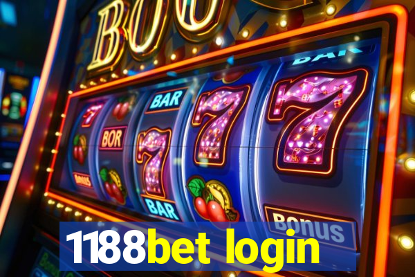 1188bet login