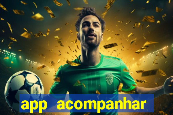 app acompanhar jogos de futebol