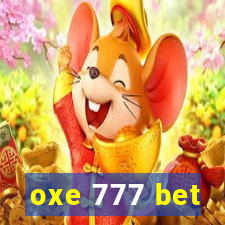 oxe 777 bet