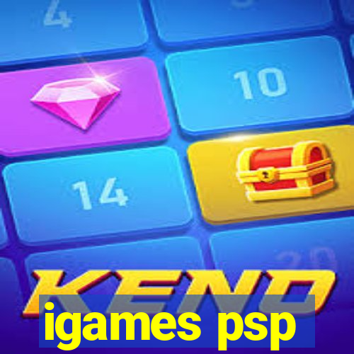 igames psp