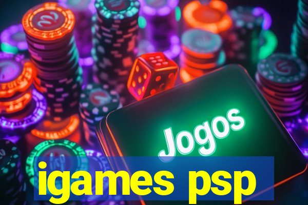 igames psp