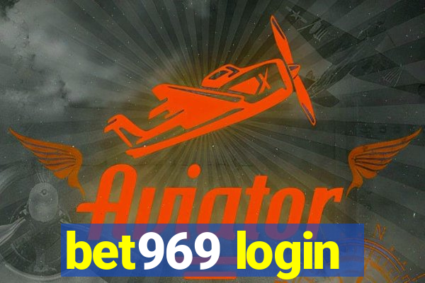 bet969 login