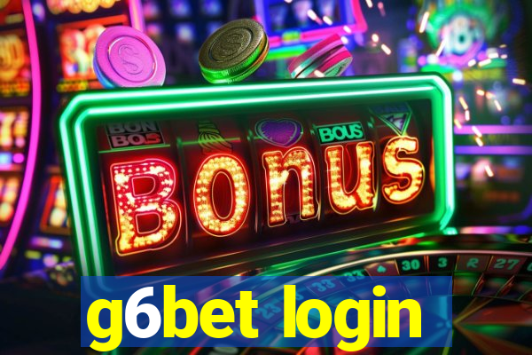 g6bet login