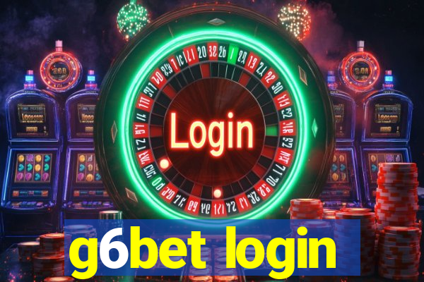 g6bet login