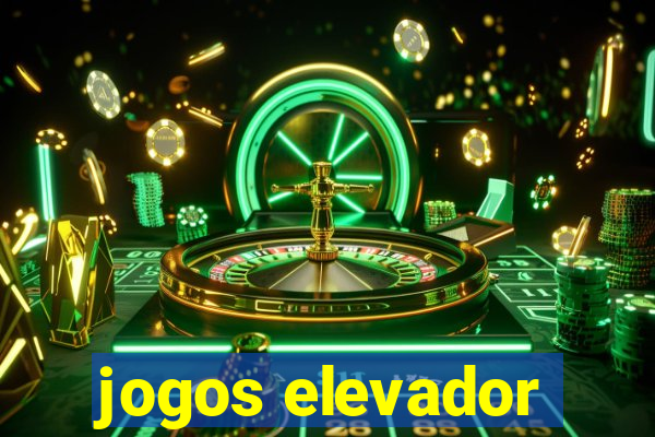 jogos elevador