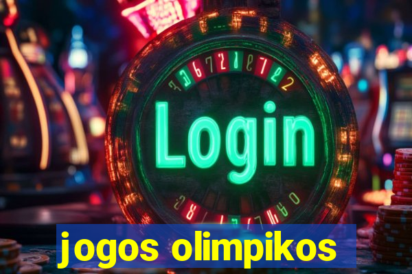 jogos olimpikos