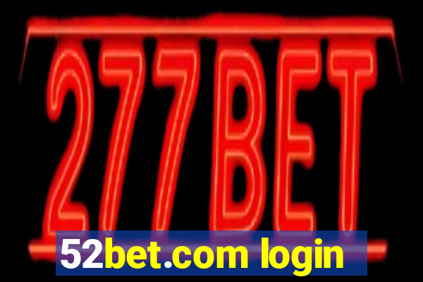 52bet.com login