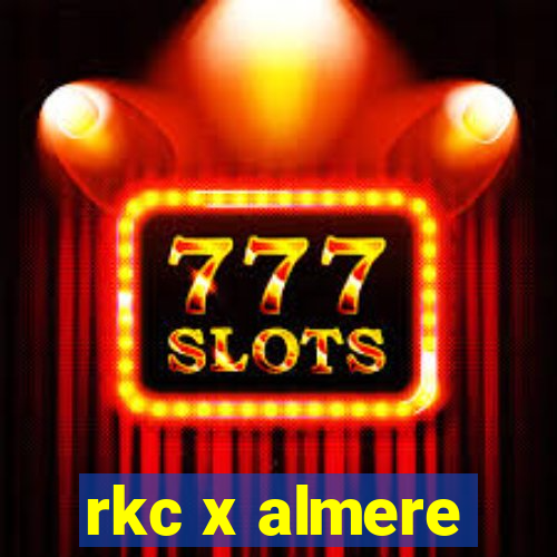 rkc x almere