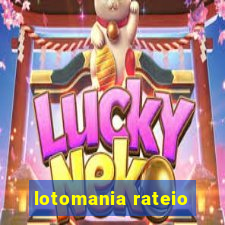 lotomania rateio