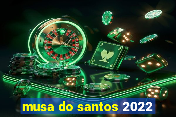 musa do santos 2022